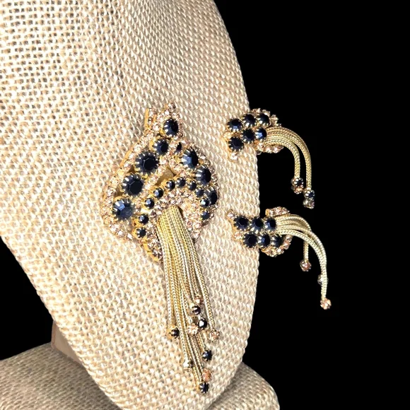 Alice Caviness Rhinestone Demi - Picture 2 of 4